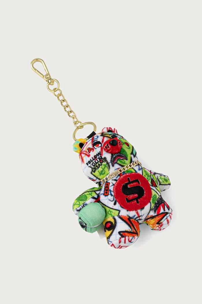 Sprayground - Doodle Keychain 910K9598NSZ