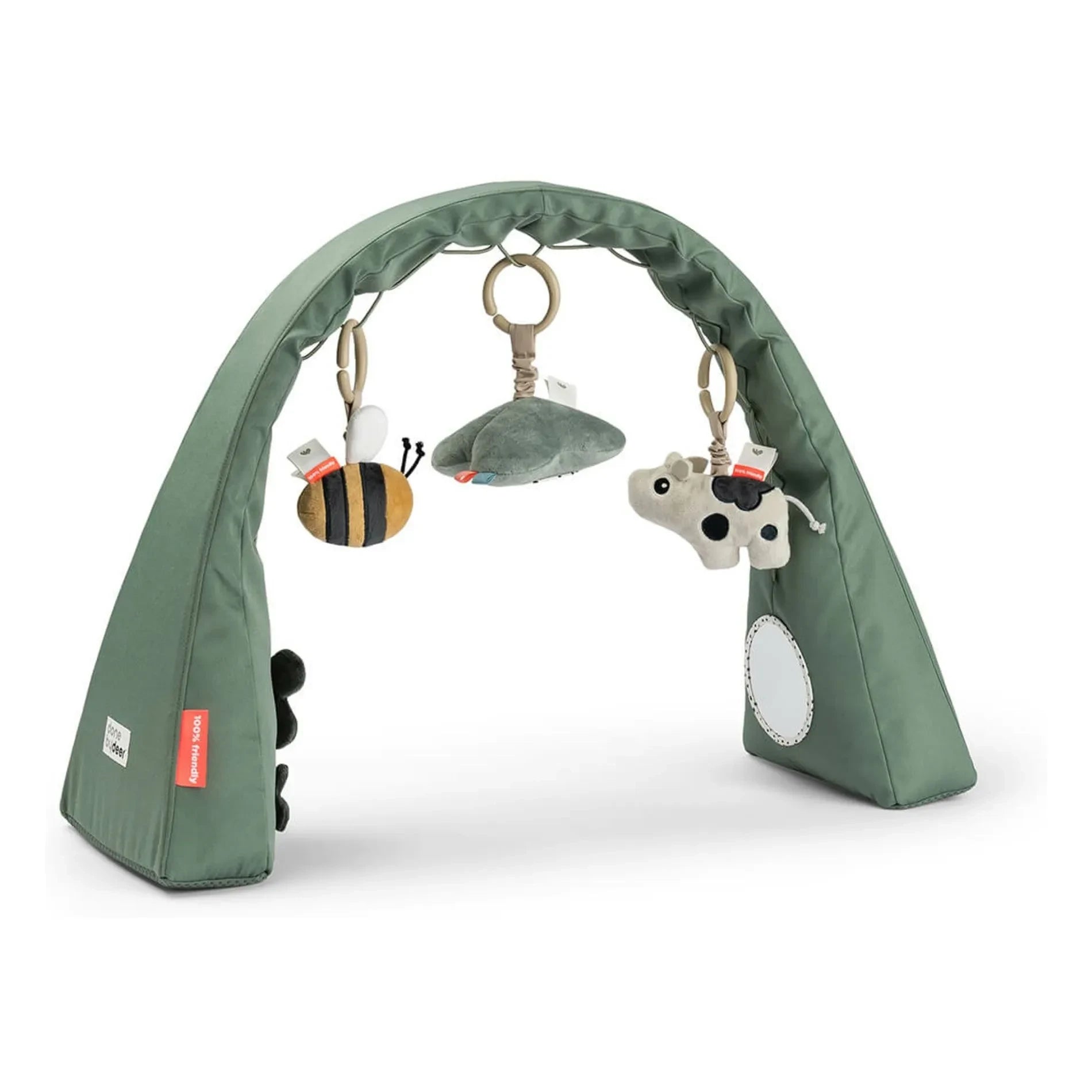 Done by deer - Tiny Farm Activity Arch | Green