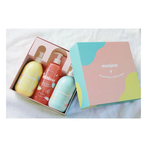 Monjour - Clean and Organized Set