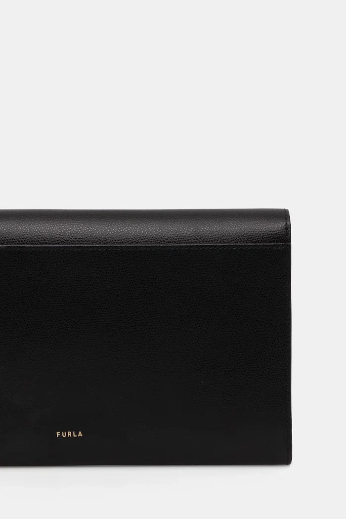 Furla kadın deri clutch