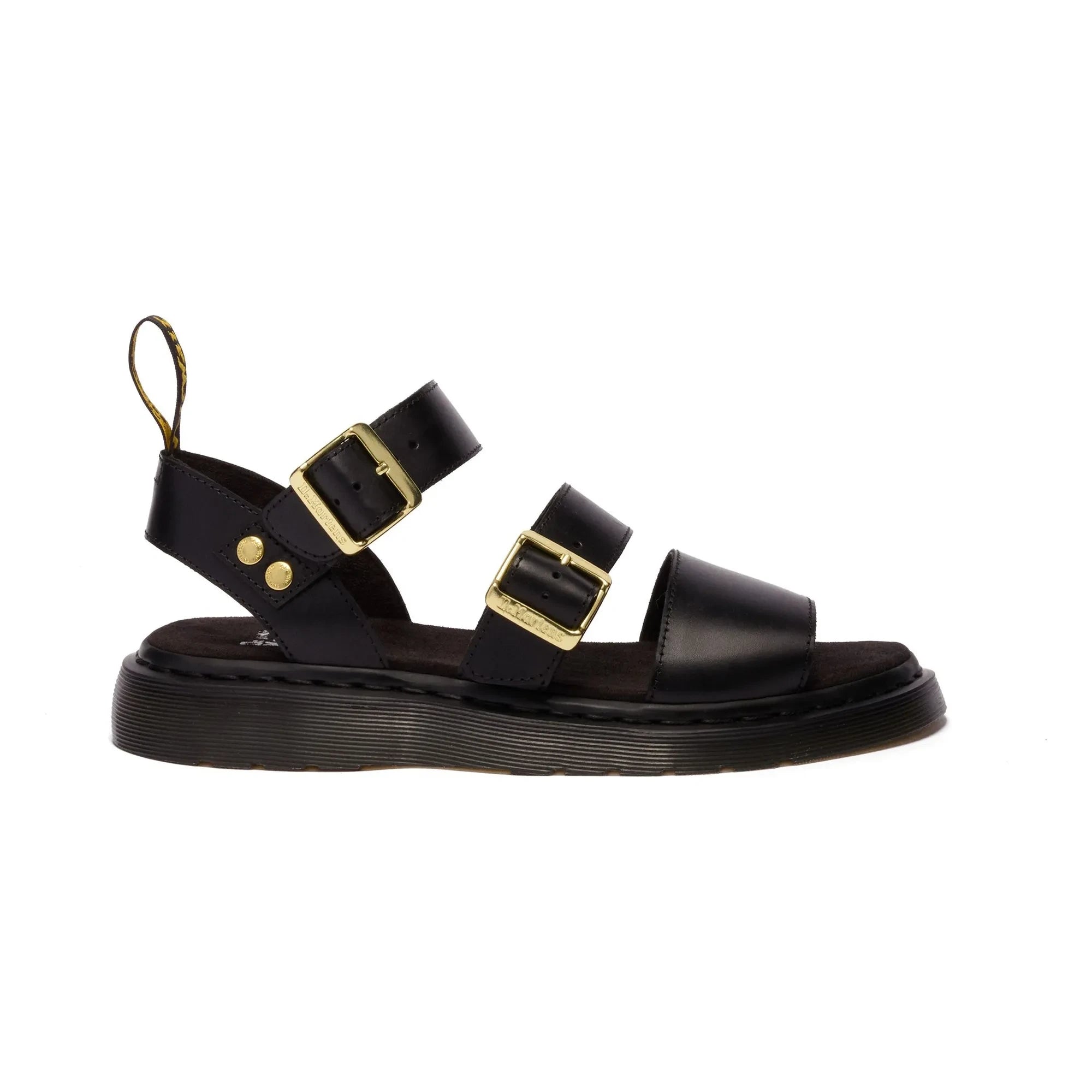 Dr Martens - Gryphon sandaletler | Siyah