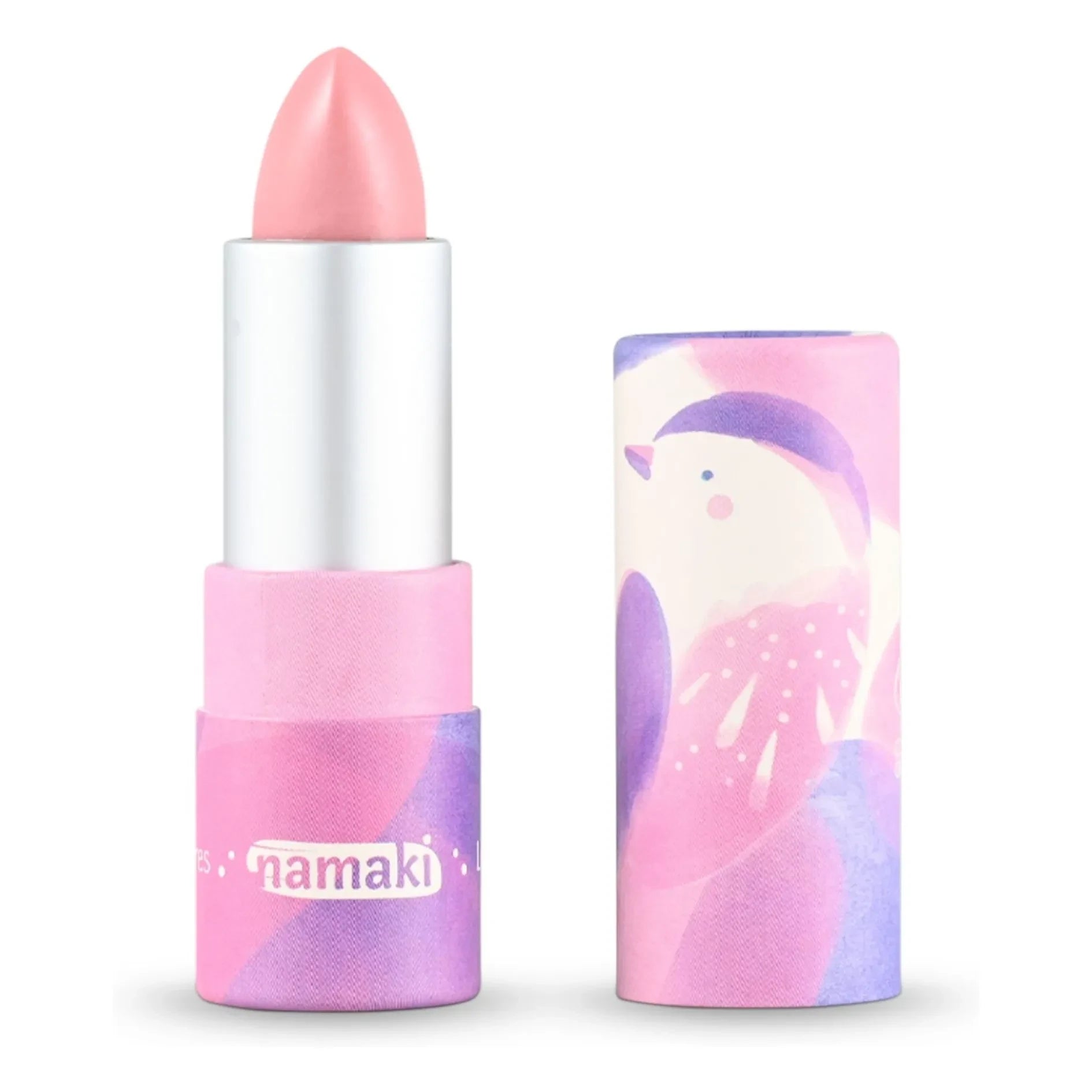 Namaki - Raspberry Lip Balm | Pink