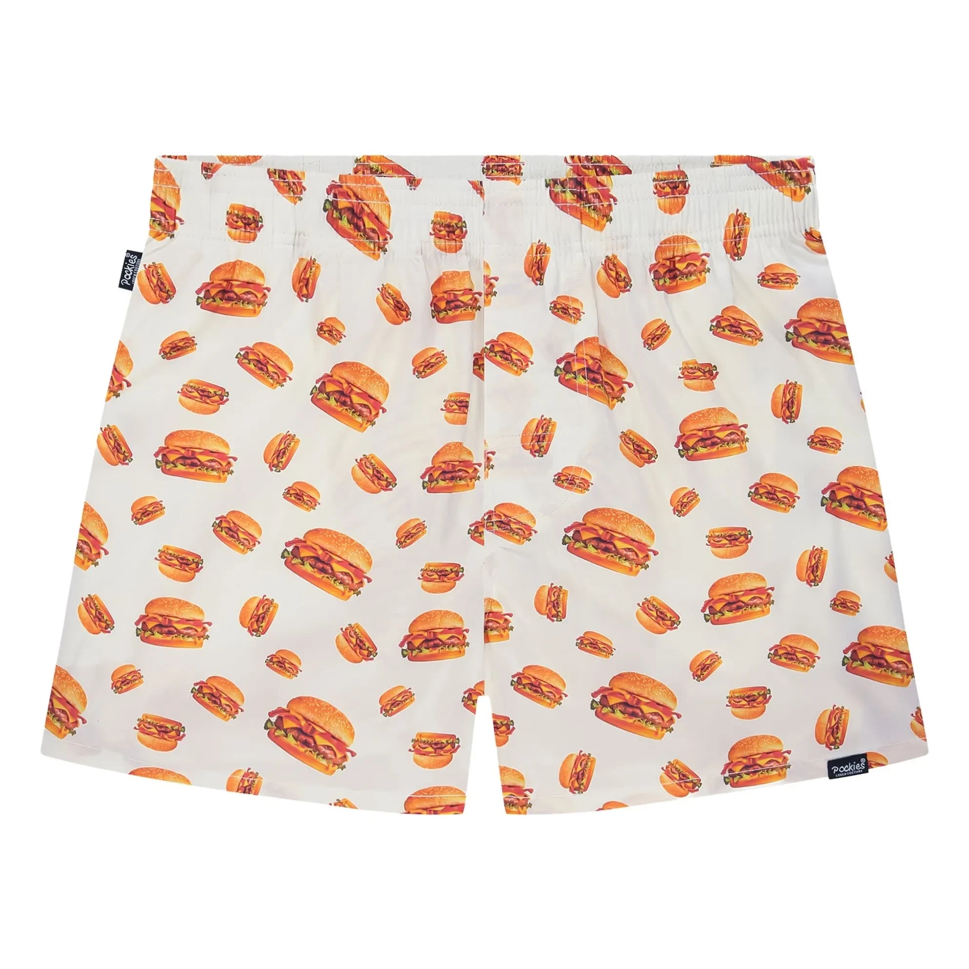 Pockies - Boxers Burger Paket 2 | Kırmızı