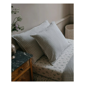 garbo&friends - Gingham pillowcase