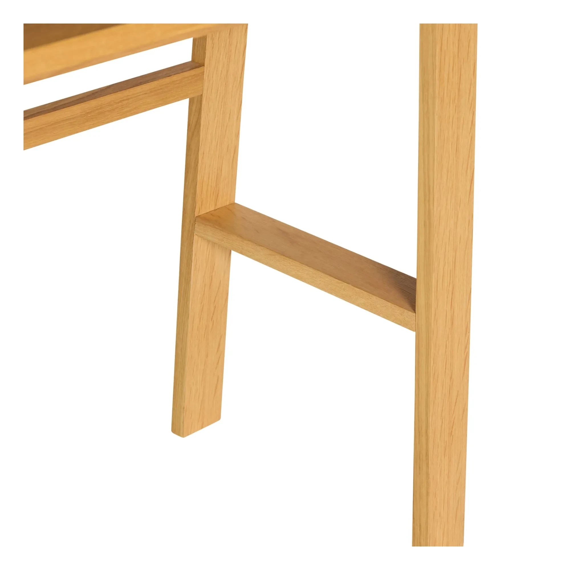 Hübsch - Poke Oak Desk