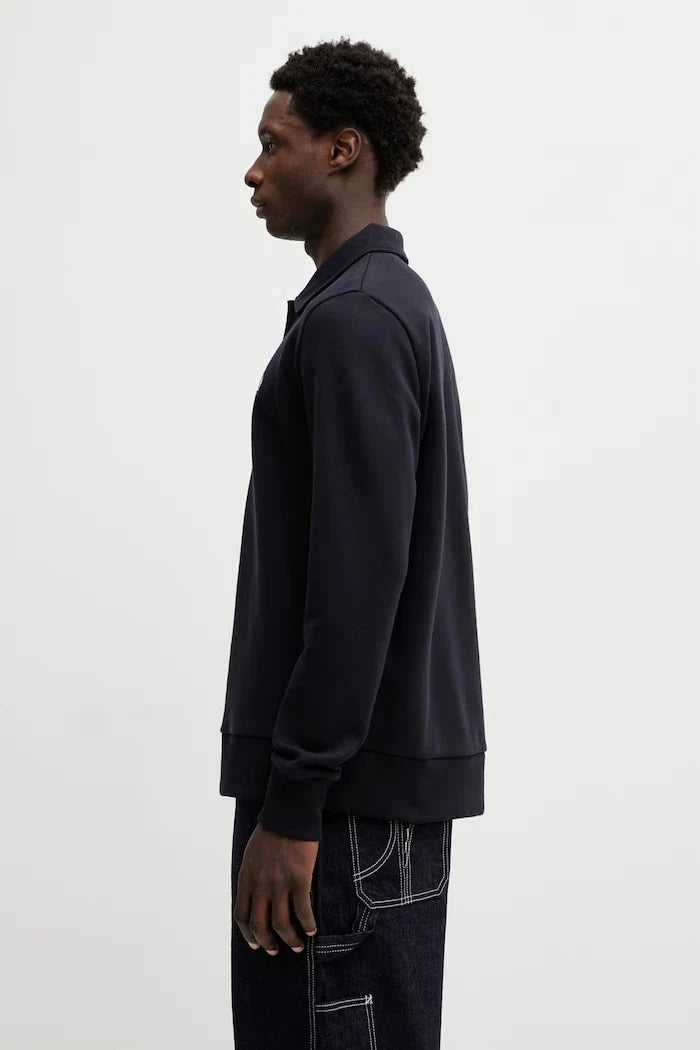 Fred Perry Kapüşonlu Erkek Sweatshirt