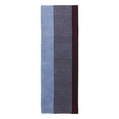 Suite 702 - Wool Rugs | Burgundy