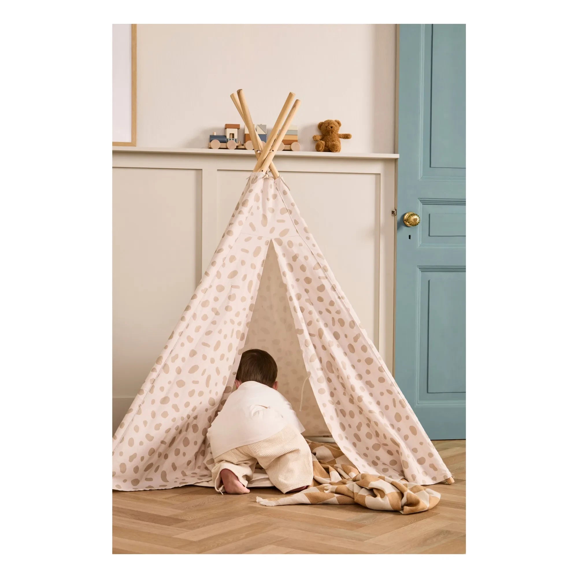 Kid's Concept - Type tent | Beige