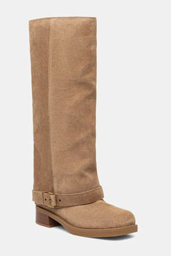 MICHAEL Michael Kors Colby Süet Çizme
