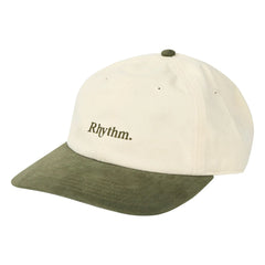 Rhythm - Brushed Gabardine Hat | Cream