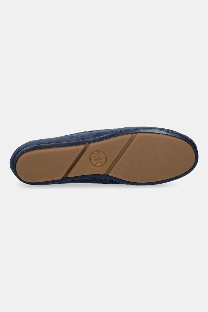 MICHAEL Michael Kors Juliette Moc Süet Mokasen