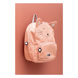 Trixie - Mrs. Cat Backpack | Dust Pink