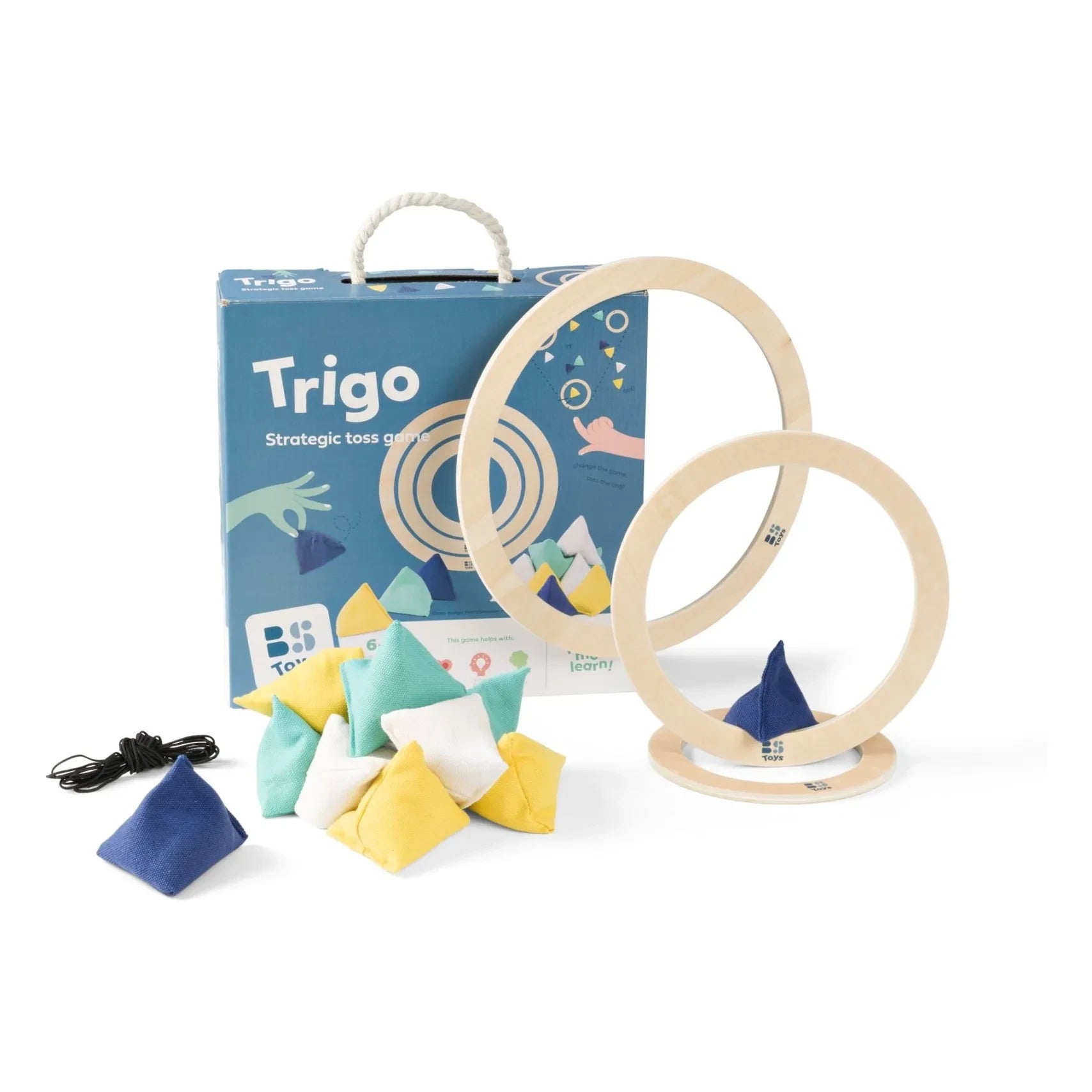BS Toys - Trigo Skill Game