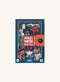 Londji - Magical World Find and Discover Puzzle