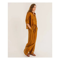 Tinsels - Ediz Trousers | Copper Red