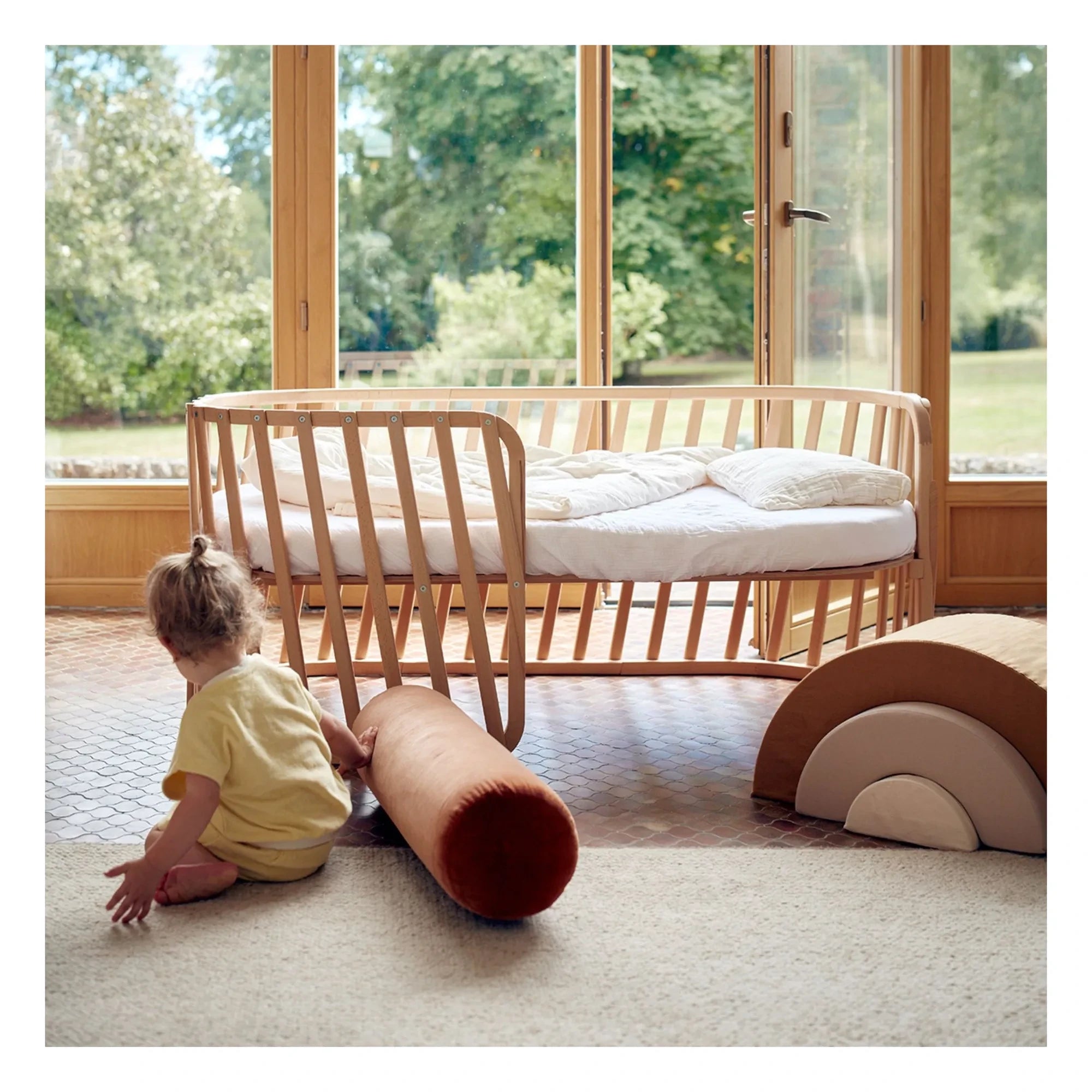 Charlie Crane - Lugo Bed Extension Meridian