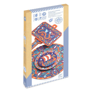 Djeco - DIY Kit - Viking