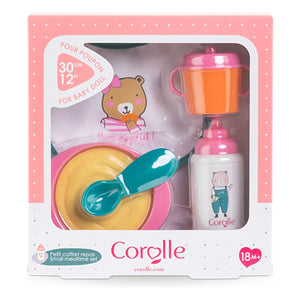 Corolle - Small Baby Food Container 30 cm | Pink