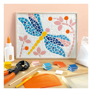 Djeco - Workshop 72 Mosaics