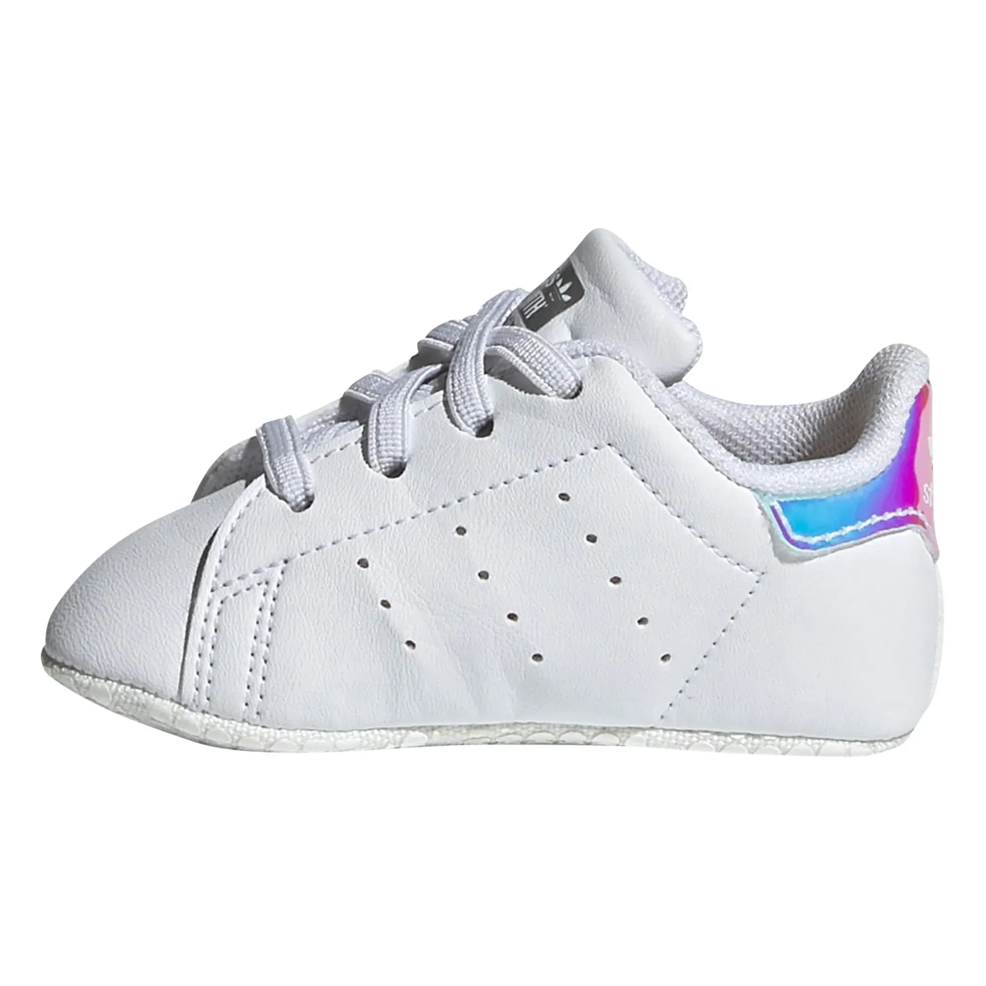 Adidas - Stan Smith Crib Bağcıklı Spor Ayakkabı | Beyaz