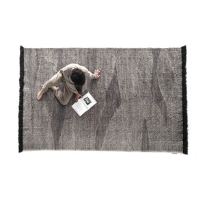 Nanimarquina - Afghan Wool Rug Weavers | Black