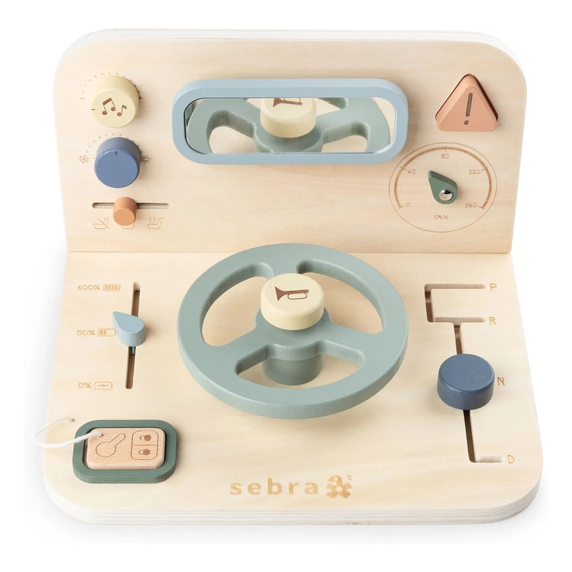 Sebra - Awakening Car Table | Blue