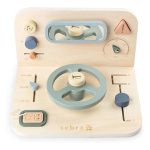 Sebra - Awakening Car Table | Blue