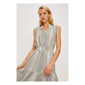 Rails - Alessi Striped Dress | Blue