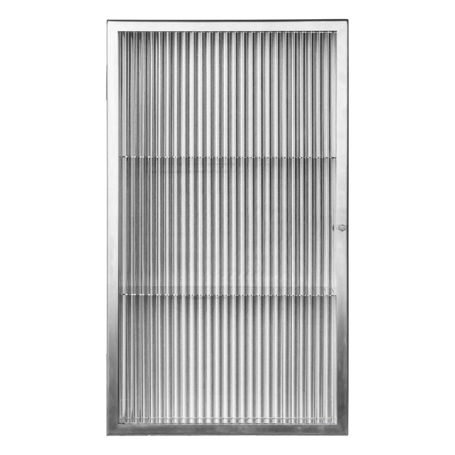 Ferm Living - Cabinet Haze | Çelik