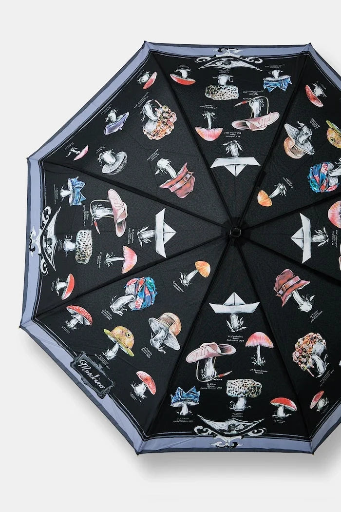 Moschino otomatik kadın şemsiyesi