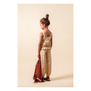 birinit - Castelflorite Baggy Pants | Honey