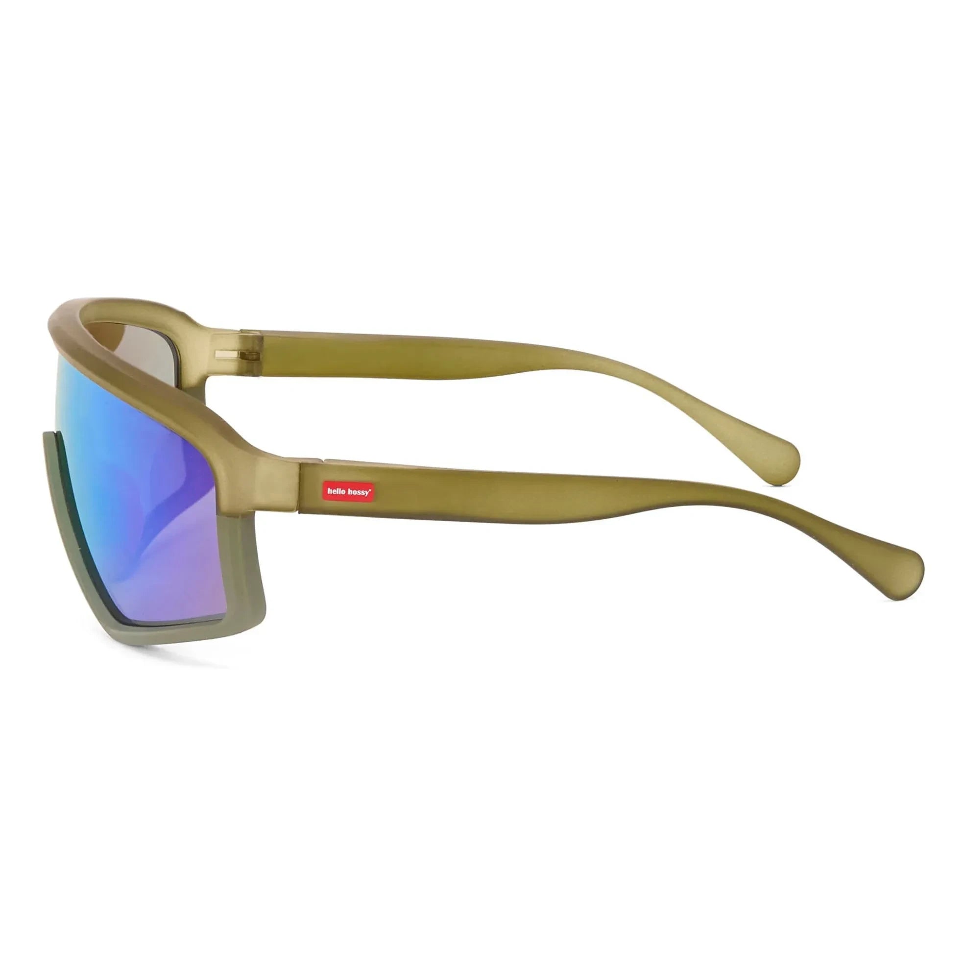 Hello Hossy - Plany Sunglasses | Green