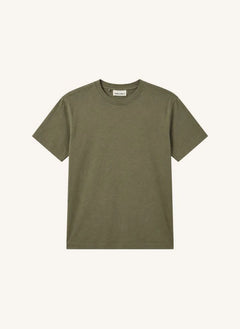Smallable Man - Solal Organic Cotton T-Shirt | Khaki
