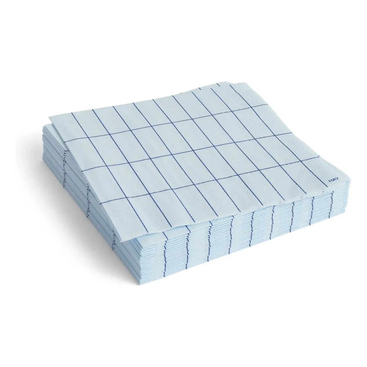 Hay - Paper Towels - Set of 20 | Light Blue