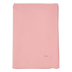 Suite 702 - Organic Percale Duvet Cover | Dusty Pink