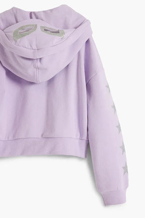 Desigual Çocuk Pamuklu Sweatshirt