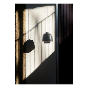 & Tradition - Utzon JU1 Pendant Lamp, Jørn Utzon | Gray