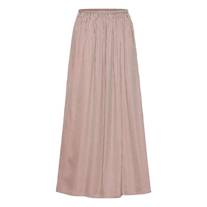 By Bar - Reva Striped Skirt | Pink/Red