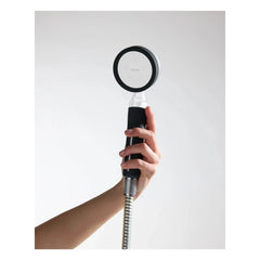 Seoni - Filtered Shower Head | Black