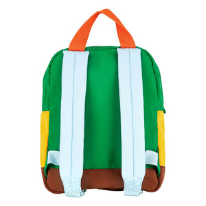 Bobo Choses - Color Block Backpack | Yellow