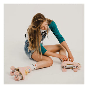 Impala Skate - Pink Roller Skates