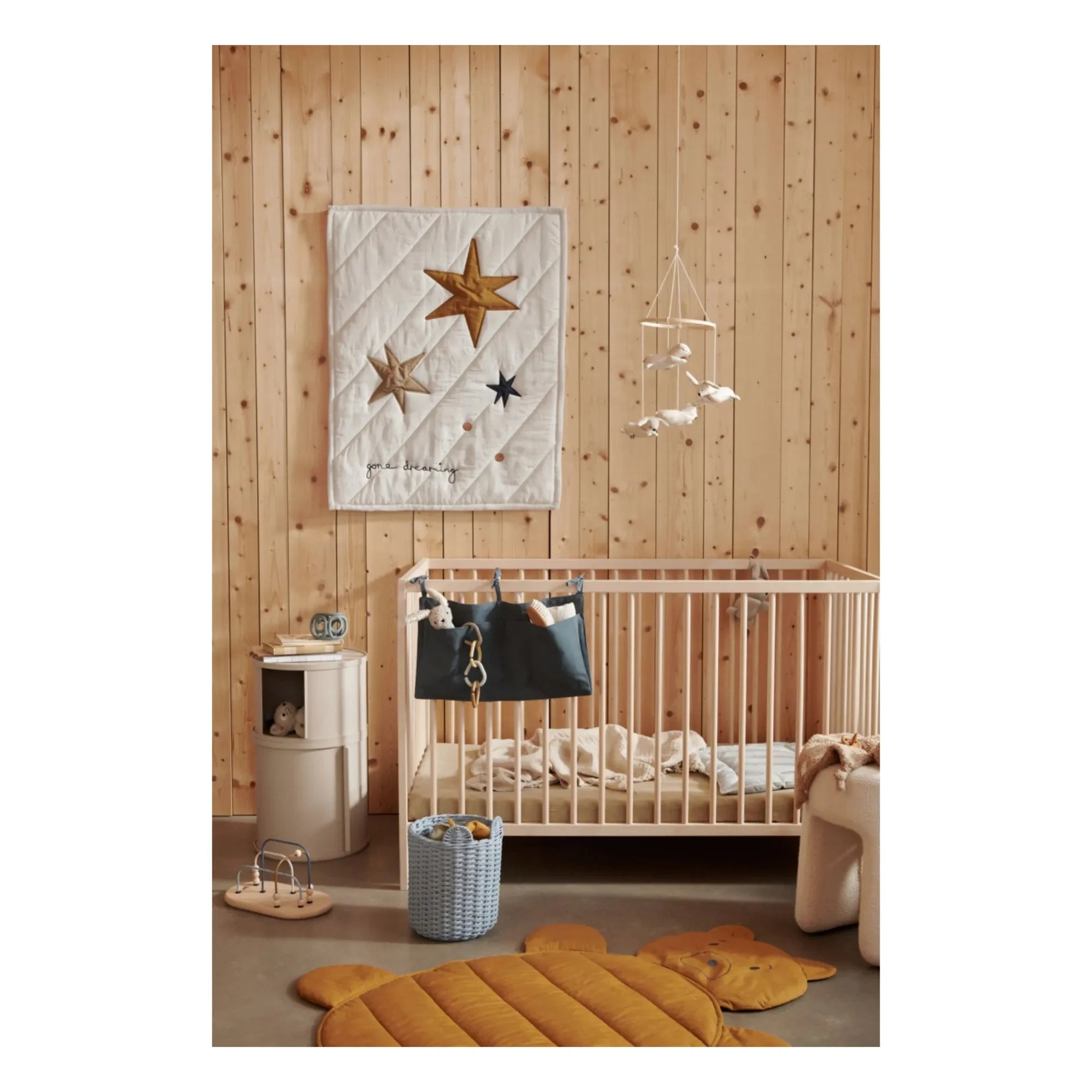 Liewood - Damien Storage Unit | Sandy