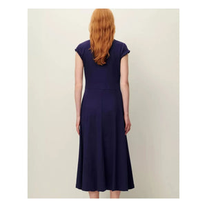 Sessùn - Nea Dress | Purple