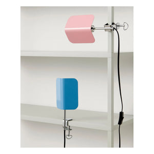 Hay - Pink Apex Clip Lamp