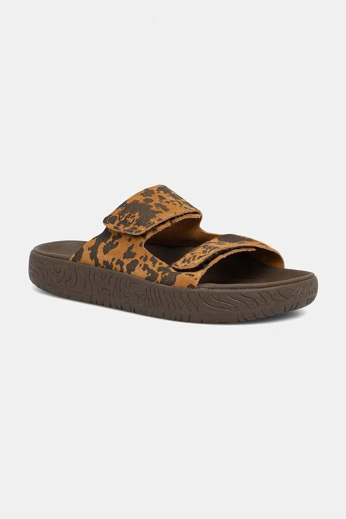 Veja ETNA SUEDE kadın süet terlik