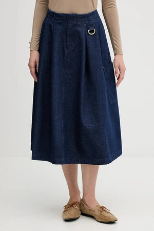 Barbour Saima Denim Etek