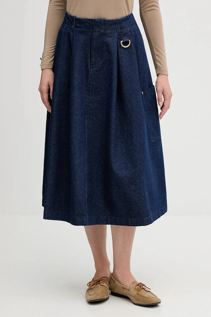 Barbour Saima Denim Etek