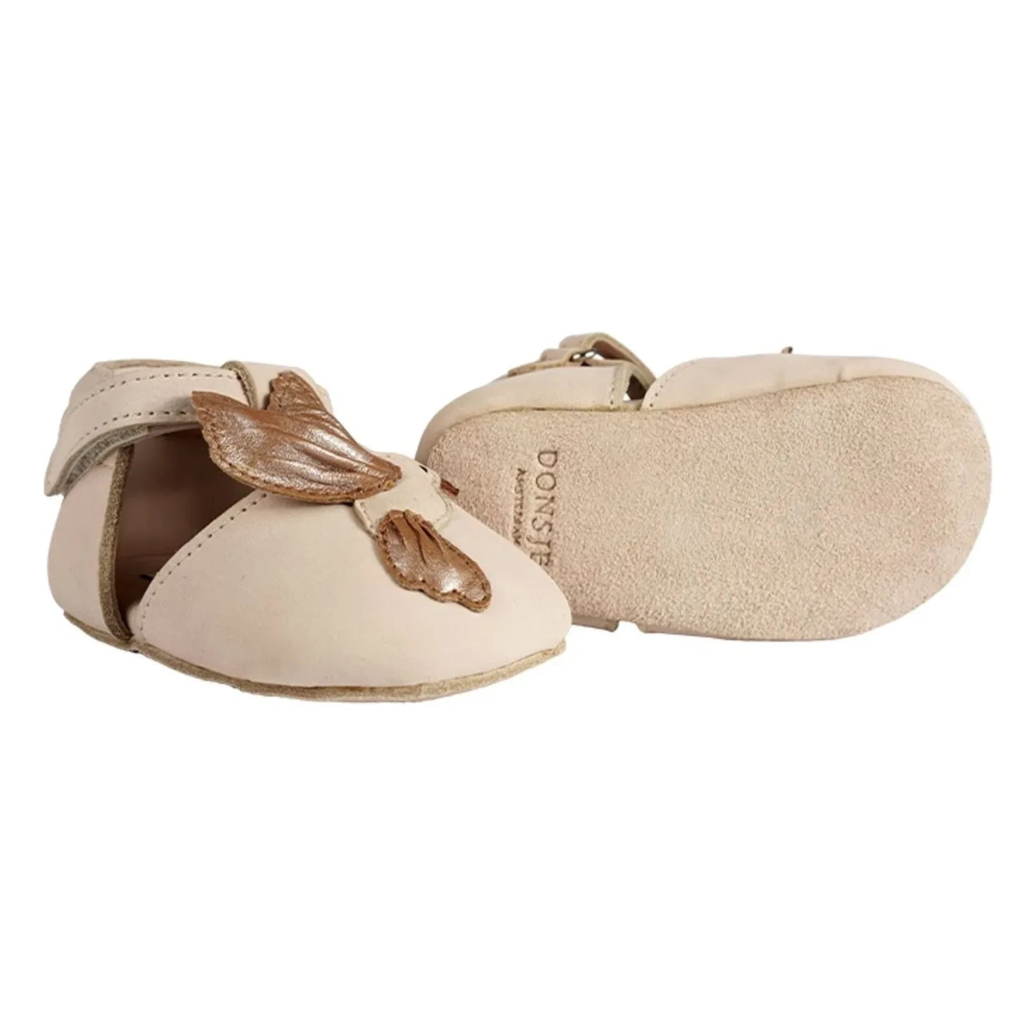Donsje - Franny Oiseau Slippers | Nude