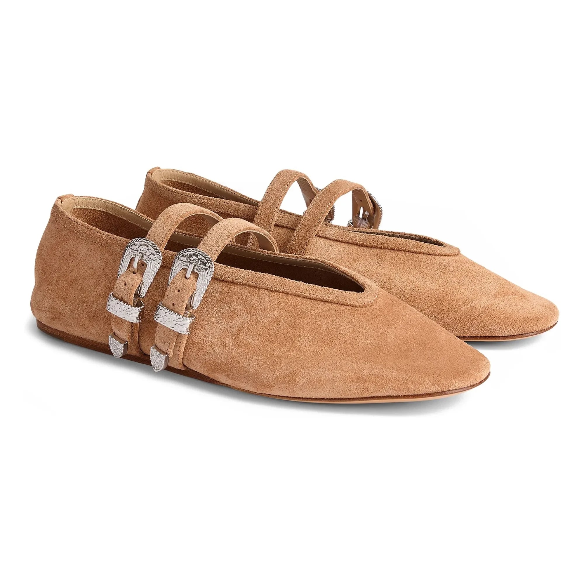 Le Monde Beryl - Claudia Leather Loafers | Siena
