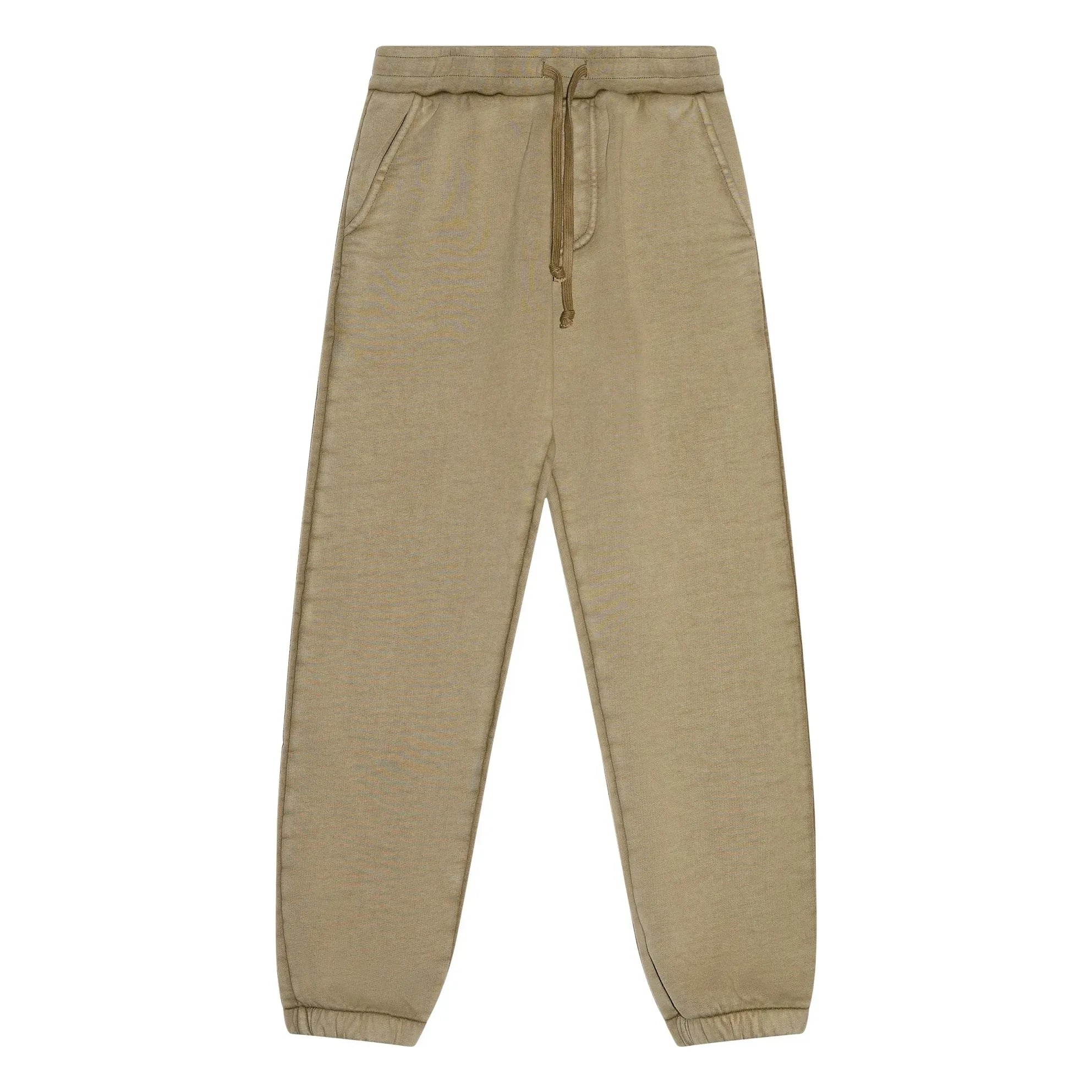 Hundred Pieces - Jogger Run Organic Cotton | Khaki